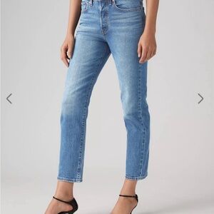 Levi’s Wedgie Straight Women's Jeans
